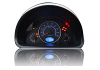 電動汽車(che)儀表