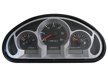 解讀(du)電動汽車(che)儀表上的(de)充電狀态(tai)與速度信(xin)息